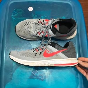 Nike Athletic Trainers — Size 10